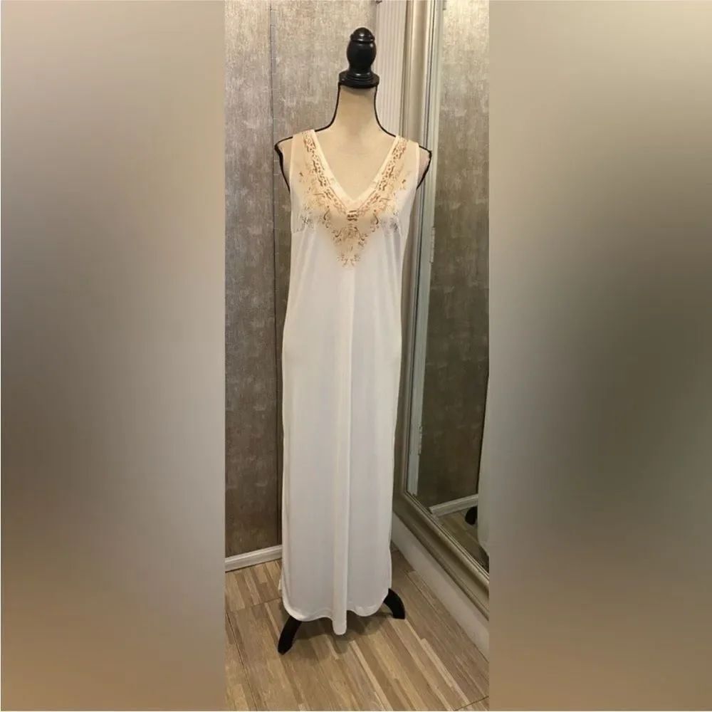La Perla Aquasuit maxi dress, L
